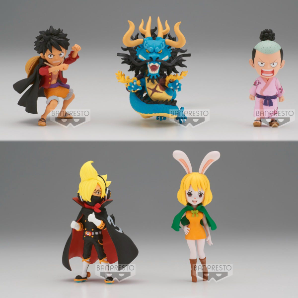 One Piece Wanokuni Onigashima 3
