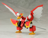 D-STYLE RAIJIN-OH 8