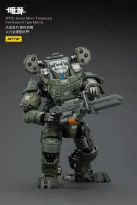 JOYTOY APOC Series Storm Tempestus Fire Support Type Mecha - JOYTOY Original Series - photo 5