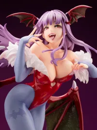 KOTOBUKIYA DARKSTALKERS MORRIGAN LIMITED EDITION BISHOUJO STATUE - Darkstalkers - photo 4