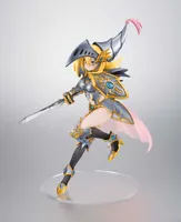 MegaHouse MONSTERS CHRONICLE ART WORKS MONSTERS 
Yu-Gi-Oh Duel Monsters Dark Magician Girl the Dragon Knight - Yu-Gi-Oh! - photo 3
