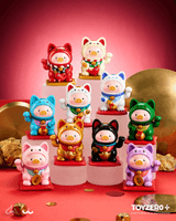 LuLu the Piggy - LUcky Cat Series (Blind Box) 8