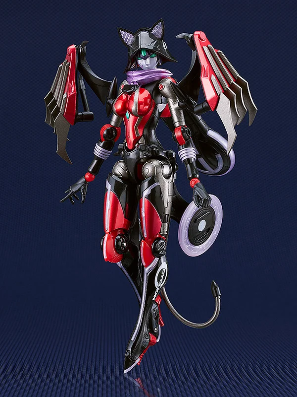 GOOD SMILE COMPANY Cyclion <Type Darktail> - Cyclion