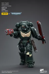 JOYTOY Dark Angels Intercessors Sergeant Caslan - Warhammer 40K - photo 8