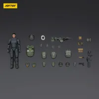 JOYTOY APOC Series Bedrock Standard Combat Type Mecha Pilot - JOYTOY Original Series - photo 11