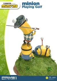 Prime 1 Studio Prime Collectible Figures Minions Playing Golf - Minions - photo 10