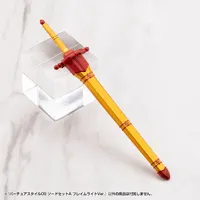 KOTOBUKIYA VIRTUOUS STYLE09 SWORD SET A FLAMERITE Ver. - M.S.G - photo 7