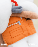 BANGGRI Winter Series - Fishing Master Banggri Plush 6