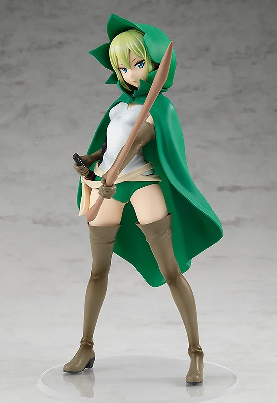 GOOD SMILE COMPANY POP UP PARADE Ryu Lion - Is It Wrong to Try to Pick Up Girls in a Dungeon?