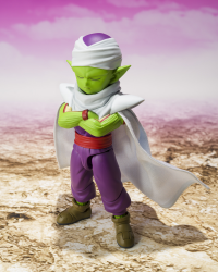 PICCOLO (MINI) -DAIMA- "Dragon Ball DAIMA", TAMASHII NATIONS S.H.Figuarts 4