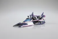 Aoshima 1/24 OGRE AN-21 AEROBOOST Mode/SUPER AEROBOOST Mode - FUTURE GPX CYBER FORMULA - photo 6