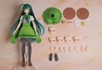 PLUM PMOA Plafia Tohoku Zunko (Mini Figure set) - Tohoku Zunko - photo 12
