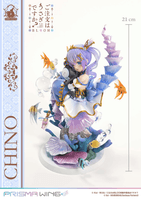 PRISMA WING Is the Order a Rabbit? BLOOM Chino 1/7 Scale Pre-Painted Figure			 10