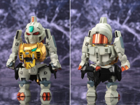 D-STYLE GENESIC GAO GAI GAR 9