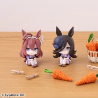 MegaHouse Lookup Uma Musume Pretty Derby Mihono Bourbon＆Rice Shower Set【with gift】 - Umamusume: Pretty Derby - photo 10