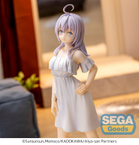 Luminasta TV Anime "Alya Sometimes Hides Her Feelings in Russian" "Alya" Dress 2