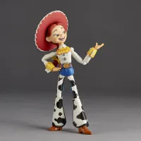 KAIYODO Revoltech Jessie ver.1.5 - Toy Story - photo 1