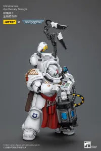 JOYTOY Ultramarines Apothecary Biologis - Warhammer 40K - photo 4
