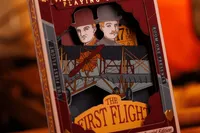 Room One Cards Wright Brothers Playing Cards - HALF-BRICK SET - Wright Brothers - photo 4