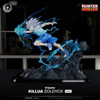 Killua Zoldyck - Ikigai 7