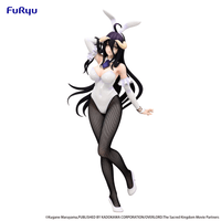 OVERLORD　BiCute Bunnies Figure -Albedo- 5