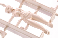 [CW24] 1:20 [DIRTY PAIR] 1/20 KEI & YURI w/1/300 LOVELY ANGEL 13