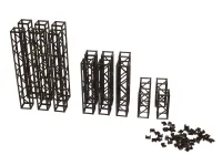PLUM PMOA Pla Accessory01 Truss　black Ver - Pla Accessory - photo 1