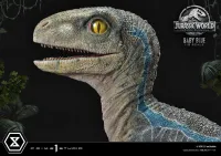 Prime 1 Studio Legacy Museum Collection Jurassic World: Fallen Kingdom (Film) Baby Blue 1/2 scale - Jurassic Park - photo 7