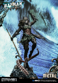 Museum Masterline Dark Nights: Metal (Comics) The Drowned Deluxe Version 49
