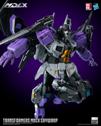Transformers: MDLX Skywarp 19