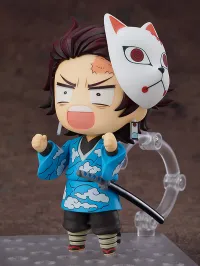 GOOD SMILE COMPANY 【GSS,GSC Online Only】 Nendoroid Tanjiro Kamado: Final Selection Ver. - Demon Slayer: Kimetsu no Yaiba - photo 5