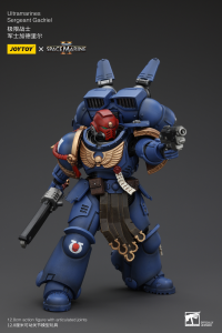 Ultramarines Sergeant Gadriel 1