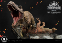 Legacy Museum Collection Jurassic World: Fallen Kingdom (Film) Tyrannosaurus-Rex & Carnotaurus 1/15 scale Deluxe Version 20