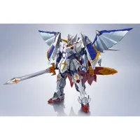 TAMASHII NATIONS METAL ROBOT SPIRITS ＜SIDE MS＞ VERSAL KNIGHT GUNDAM (Real Type ver.) (P-Bandai Exclusive) - Gundam Misc - photo 2