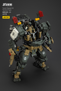 Tyrant-03 Tactical Type 8