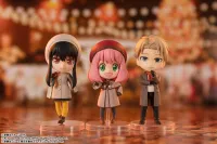 TAMASHII NATIONS LOID FORGER -CODE: White- "SPY×FAMILY CODE: White", TAMASHII NATIONS Figuarts mini - SPY x FAMILY - photo 6