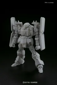 BANDAI HOBBY 1/144 HGUC SCHUZRUM-GALLUSS - Mobile Suit Gundam - photo 2