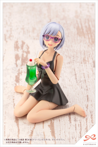 Koyomi Takanashi 【Swim Style】DREAMING STYLE BLACK SWAN 13