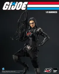 threezero G.I. Joe - FigZero 1/6 Baroness - G.I. Joe - photo 9