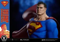 Prime 1 Studio Premium Masterline Justice (Comics) Superman - DC Comics - photo 17