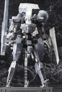 Metal Gear Sahelanthropus 7