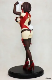 LECHERY YUI Red Bunny Ver. Illustration by Yanyo - 18+ - photo 4