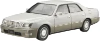 Aoshima 1/24 TOYOTA UZS151 CROWN MAJESTA C-TYPE '98 - Scale Kits - photo 2