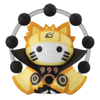 MEGA CAT PROJECT Naruto Shippuden Nyaruto！LAST BATTLE ver. (8pc per box) 6