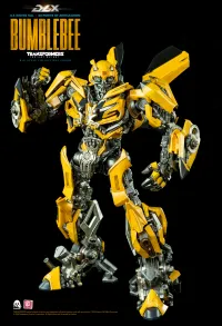 threezero Transformers: The Last Knight – DLX Bumblebee - Transformers - photo 12