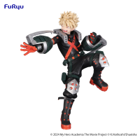 My Hero Academia: You're Next@Trio-Try-iT Figure -Katsuki Bakugo- 8