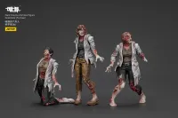 JOYTOY Dark Source Zombie Figure Scientists (Female) - JOYTOY Original Series - photo 3