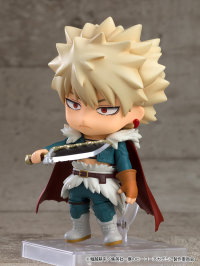 Nendoroid Katsuki Bakugo: Jikketsu Costume Ver. 3