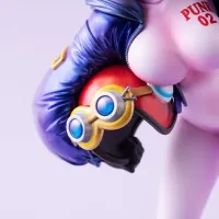 MegaHouse Portrait.Of.Pirates ONE PIECE “Evolutionary History” Dr. Vegapunk02 「Lilith」 - ONE PIECE - photo 6