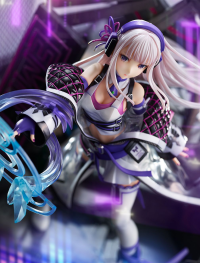 Emilia -Neon City Ver.- 1/7 scale figure 4